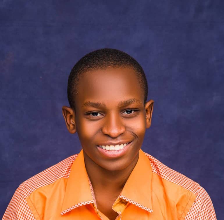 God’sfavour Idowu-Agida